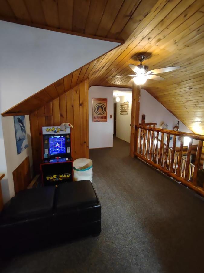 Union Bay Log Home Buitenkant foto
