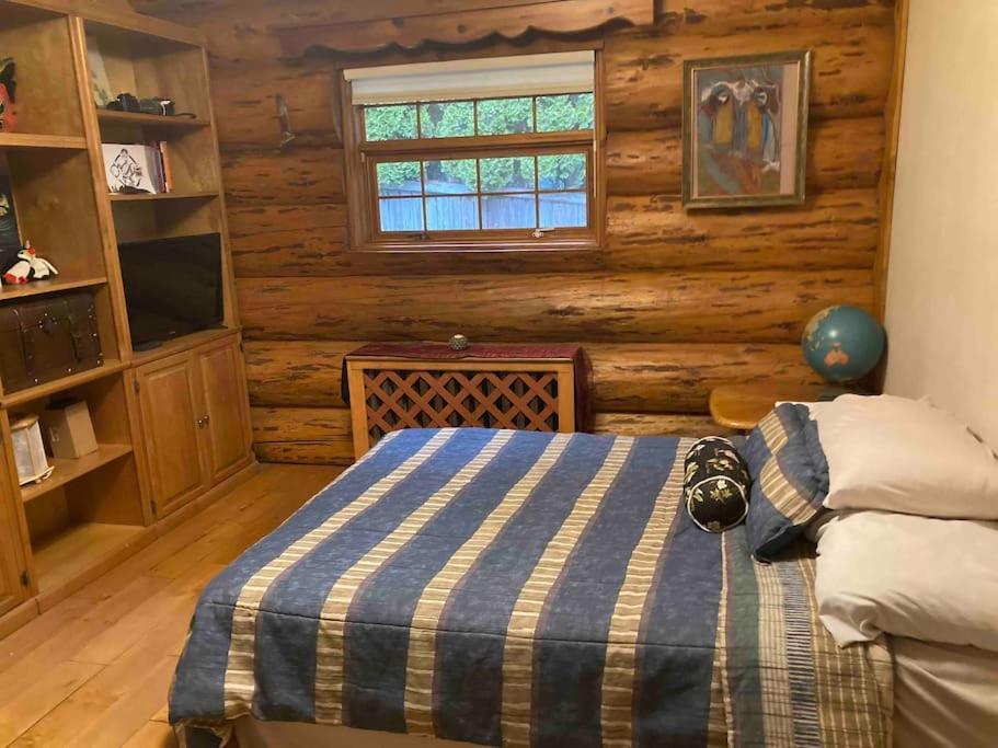 Union Bay Log Home Buitenkant foto