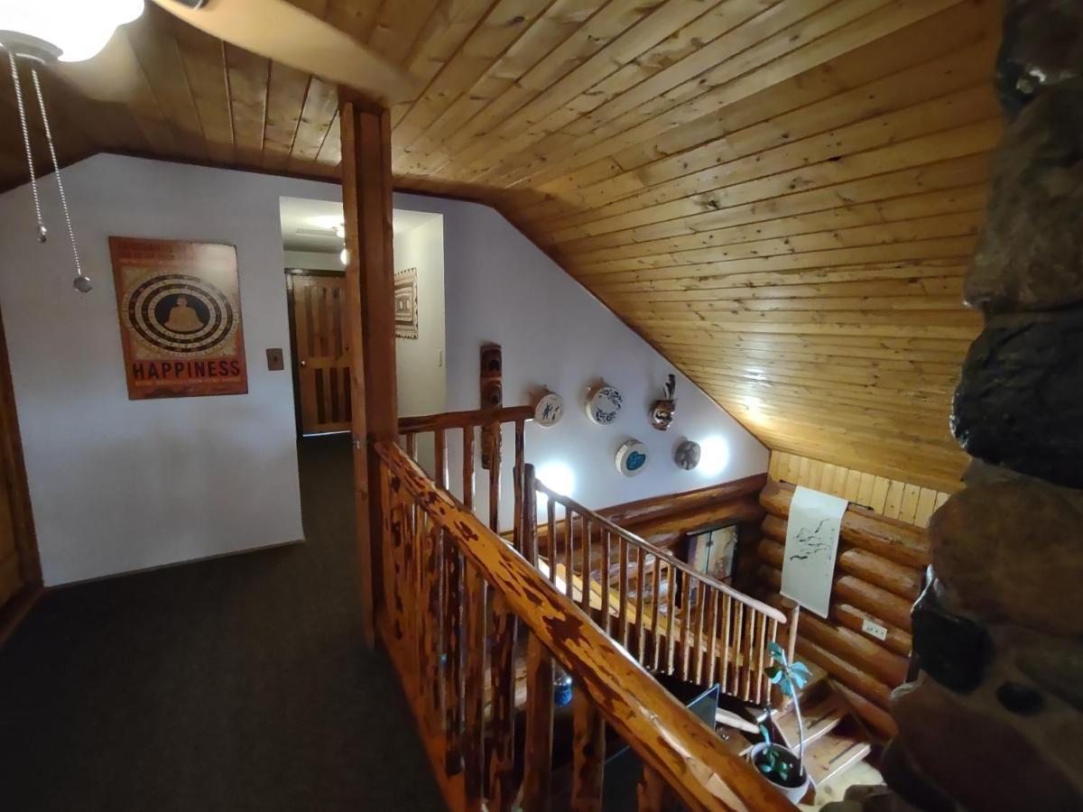 Union Bay Log Home Buitenkant foto