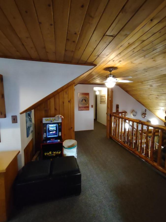 Union Bay Log Home Buitenkant foto