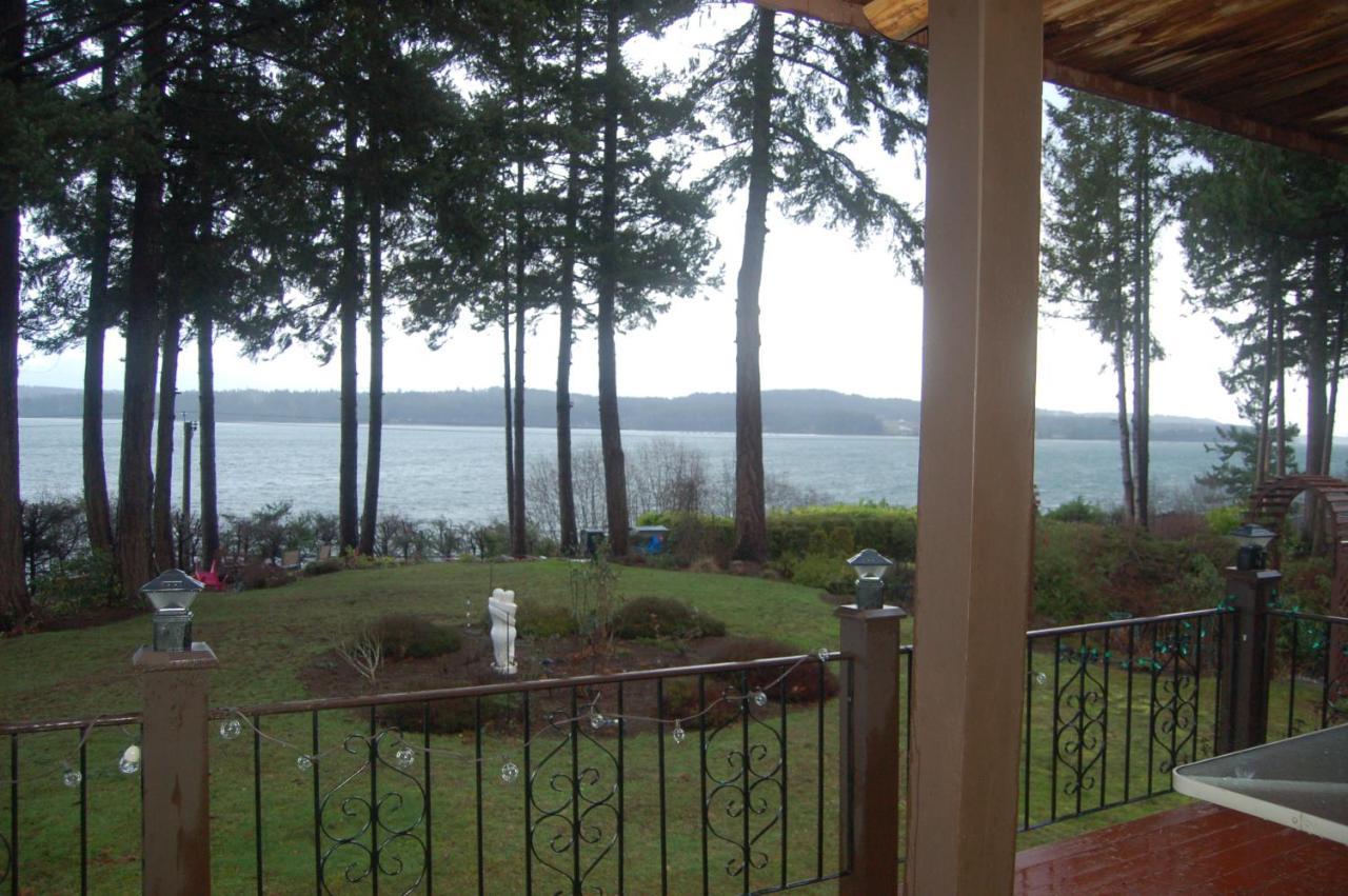 Union Bay Log Home Buitenkant foto