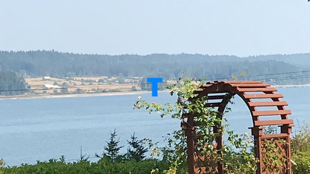 Union Bay Log Home Buitenkant foto